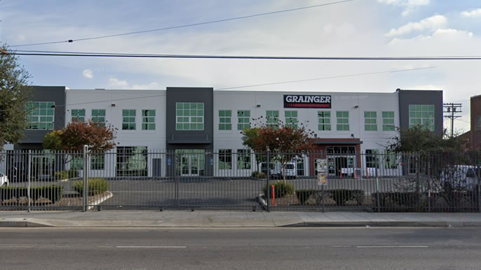 Grainger Branch