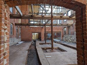 MEP Engineering for Mixed-Use Building in New Britain, CT