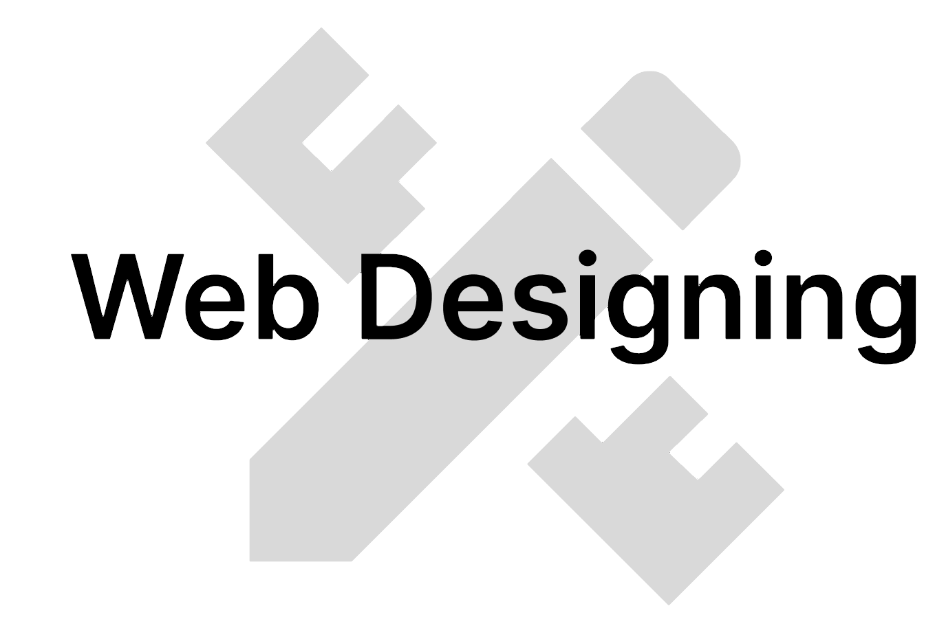 Web Designing